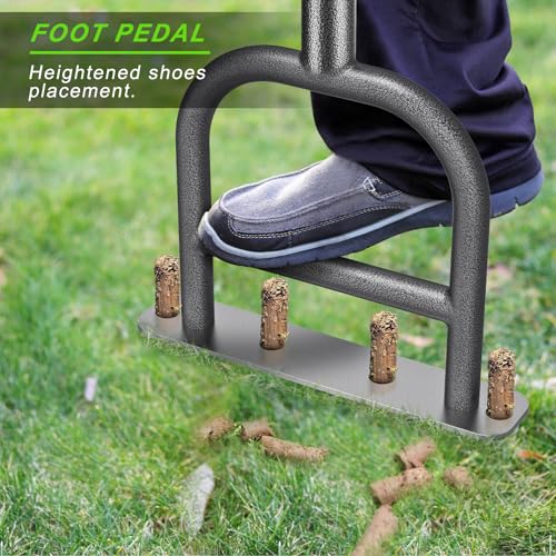 Lawn Coring Aerator (4 Count)