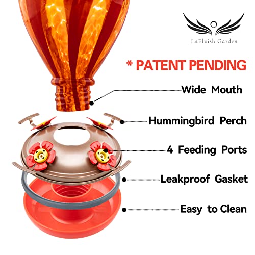 Hummingbird Feeder