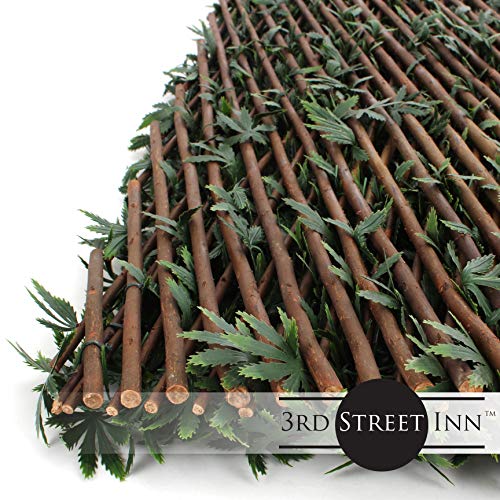Cannabis Leaf Trellis 4 (Cannabis)