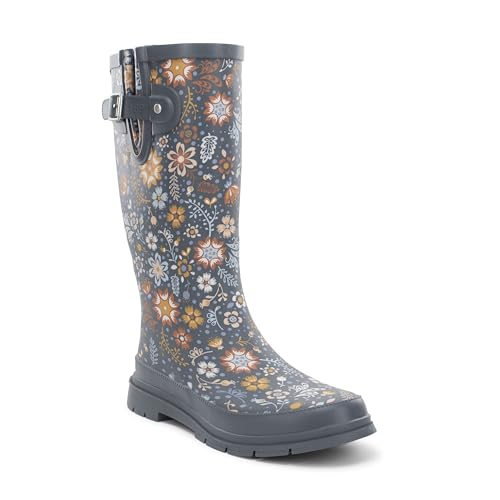 Women's Tall Waterproof Rain Boot