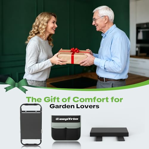 Garden Kneeler and Seat