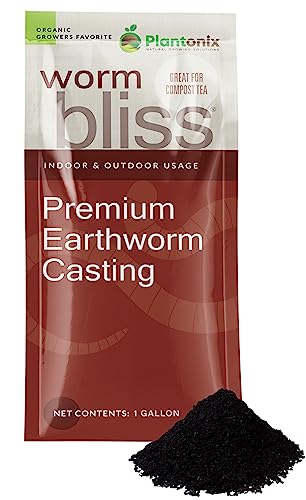 Worm Bliss 4 Qts (80 Ounce)