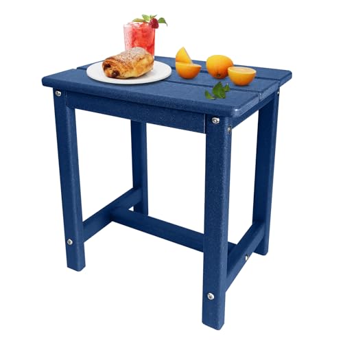 Adirondack Square Side Table