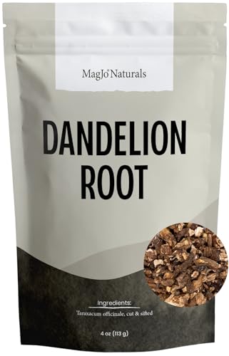 Naturals Dandelion Root (4 Ounce)