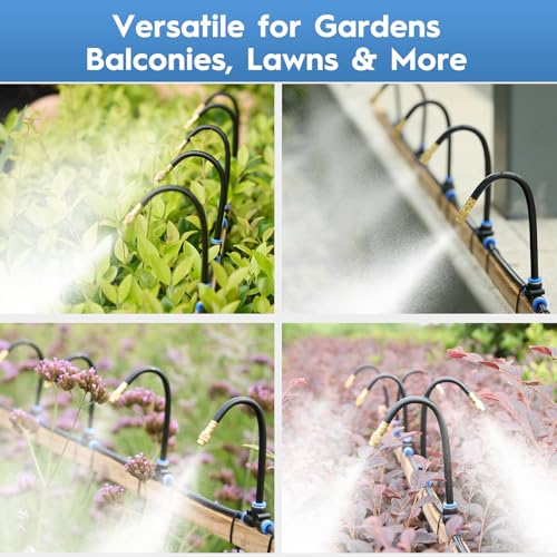 360° Automatic Drip Irrigation Kit
