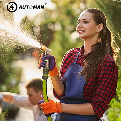 Garden Hose Nozzle Sprayer