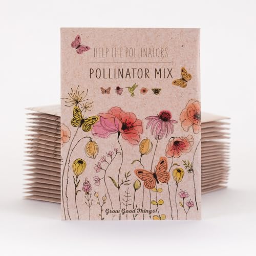 Bentley Pollinator Mix (25 Count)