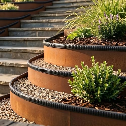Garden 6 Pack Cor (With Edge Trim)