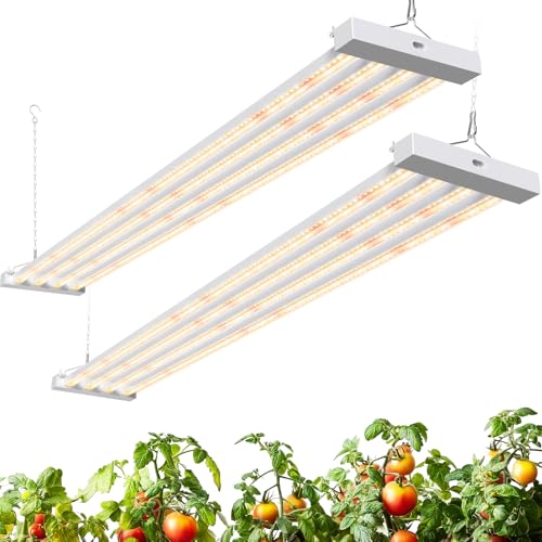 TX L84 4FT LED Grow Light (GrowForce Spectrum / 4FT-2 Packs)