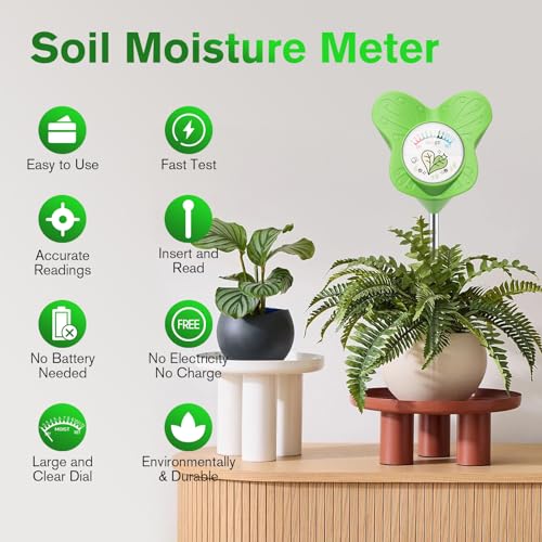 Soil Moisture Meter