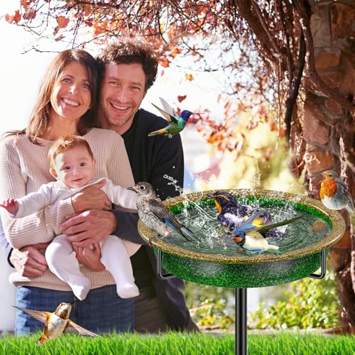 Birdbaths for Outdoors