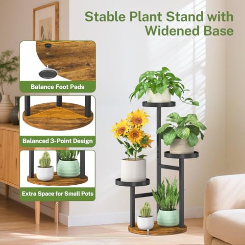 3 Tier Plant Stand Indoor