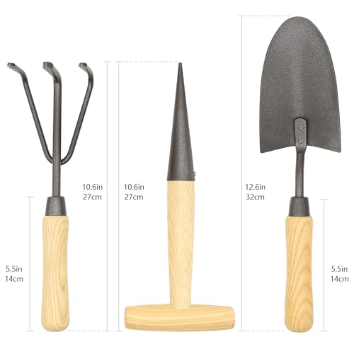 Japanese Gardening Tools Set