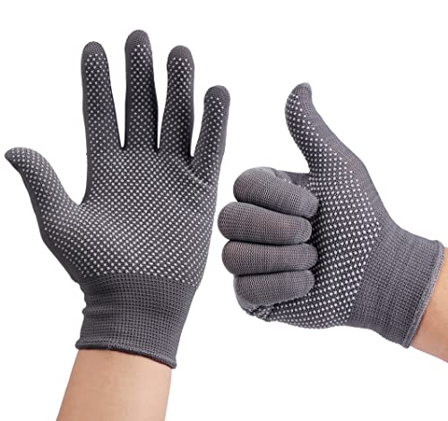 24Pcs Work Gloves Liners Dry Hand Anti (24 Count)