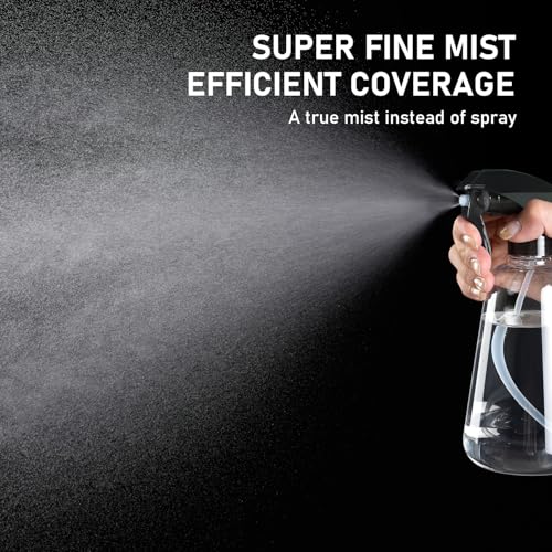 Spray Bottle 2 Pack (2 Count)