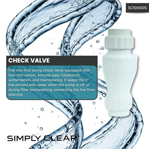 Simply Clear Filter System (For Ponds up to 10000 Gallons)