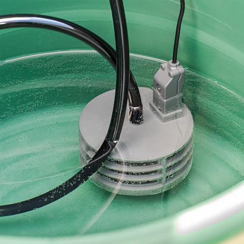 Solar Powered Automatic Watering Drip Irrigation System