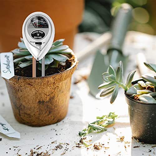 Soil Tester Soil Moisture Meter