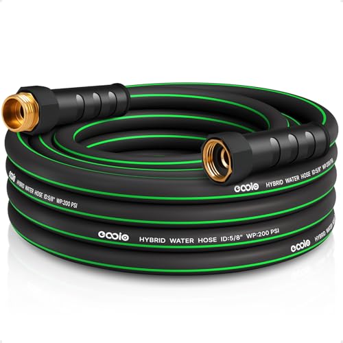 Heavy Duty Garden Hose 20ft (16 Ounce)