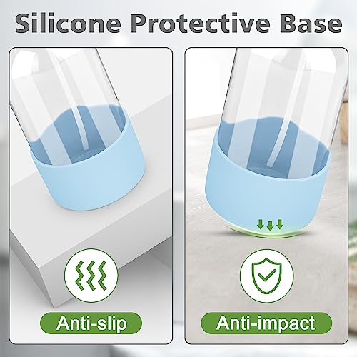 Glass Spray Bottles (3 Count)