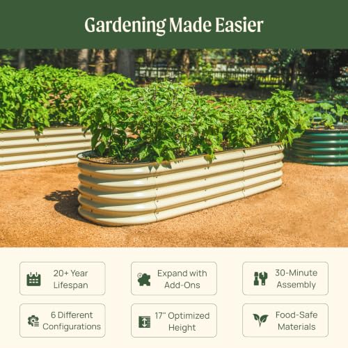 Raised Garden Bed Kits