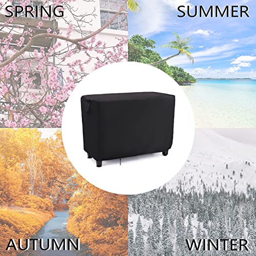 Patio Prep Table Cover for 52 Inch Keter Unity XL Portable Outdoor Table