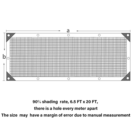 90% Shade Cloth