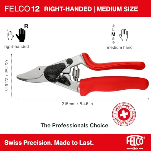 F 12 Pruning Shears