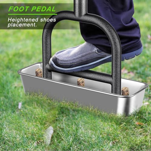 Lawn Coring Aerator