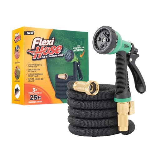 with 8 Function Nozzle