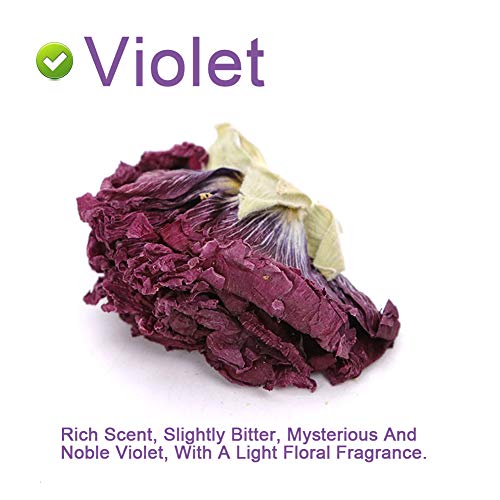 Dried Violets 35g