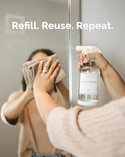 Glass Spray Bottles
