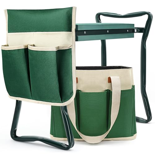 Garden Stool and Kneeler
