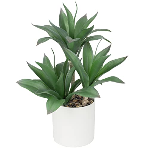 Large Artificial Agave Plants Fake Three