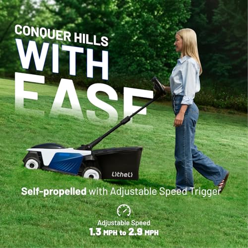 Electric Lawn Mower