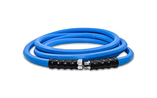 BluSeal Hot Cold Water Rubber Garden Hose