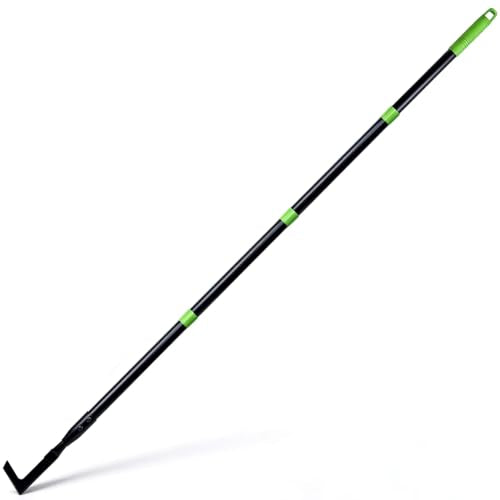 Crack Weeder Crevice Weeding Stainless Steel Tool Adjustable (63in Crack Weeder)