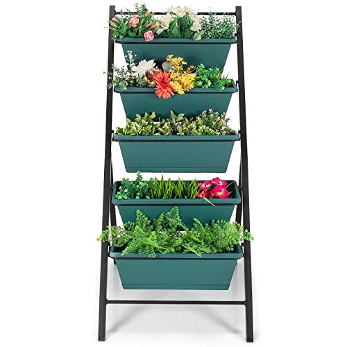 Vertical Planter Raised Bed