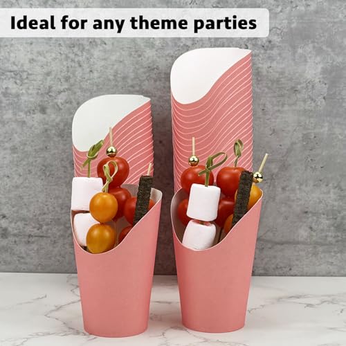 50 Pcs French Fries Holder (50 Count)