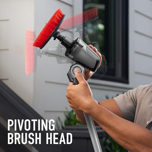 ONEPWR Telescoping Scrubber