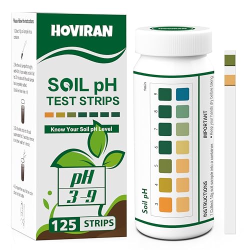 Soil pH Test Kit