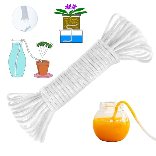 100ft 1 5" Self Watering Synthetic Rope