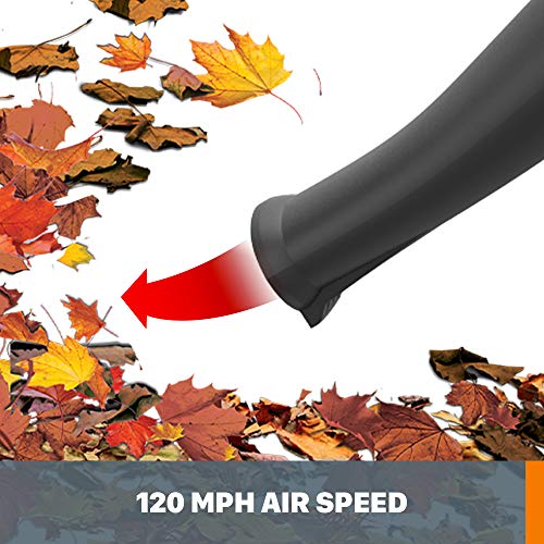 Cordless Leaf Blower
