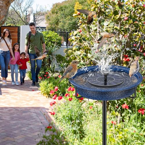 Bird Baths for Outside