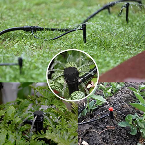 Drip Irrigation Emitters Irrigation Drippers (50 Count)