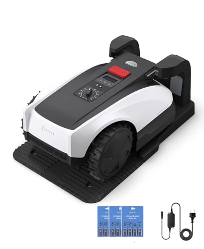 Goat O1000 RTK Care Robot Lawn Mower