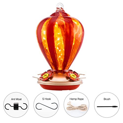 Hummingbird Feeder