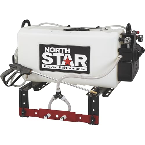 26 Gallon ATV Boomless Sprayer