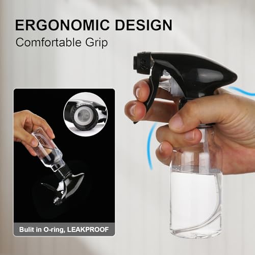 Spray Bottles 4oz