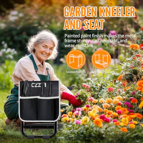 Garden Kneeler and Seat
